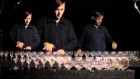 Für Elise on glass harp