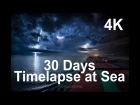 30 дней в открытом океане | 4K-качество | 80 000 фотографий | 1500 Гб на жестком диске