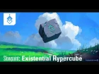 Slowpaint: Existential Hypercube