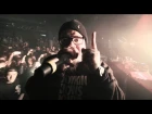 ON STAGE  with Jedi Mind Tricks/Vinnie Paz - "Heavy Metal Kings"