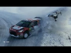 DJI Stories – WRC The Evolution of Aerial Technology