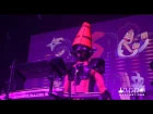 MAGFest 2016: Tupperware Remix Party/Ninja Sex Party (TWRP / NSP)