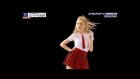 Elena Radionova - Schoolgirl 2016 | Allie x - bitch