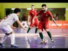 SN  Futsal: Portugal 1 - 1 Japão