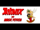 Asterix and magic potion - supercut