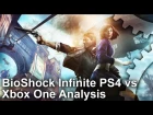 BioShock Infinite PS4 vs Xbox One Analysis + Frame-Rate Test