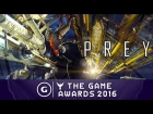 Prey - The Game Awards 2016 Trailer