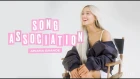 Ariana Grande Premieres a New Track from Sweetener in a Game of Song Association | ELLE
