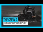 The Crew 2: Harley Davidson Iron 883 - игровой процесс - транспорт