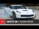 Chevrolet Corvette Z06 | TR3 Performance | Vossen Forged VPS-307