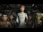 Behind The Scenes: The Rebel Alliance | Star Wars Rebels