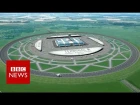 Will circular runways ever take off? BBC News