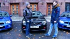 #ПОЧЕСНОКУ: вся ПРАВДА о SUBARU WRX STi + автокарусель + клип от MCPALICH! Субару. Тест-драйв. Обзор