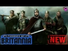 Thrones of Britannia Первые впечатления от ранней версии кампании
