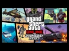Официальный трейлер обновления «Судный день» для GTA Online
