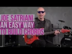 Joe Satriani's Guide to Building Chords from “Stacked” Fourths