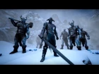 Conan Exiles: The Frozen North - Fighting Mammoths, Undead, and More