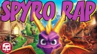 SPYRO RAP by JT Music & Jeremy Dooley - "Burn 'Em Down"