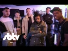 Mr Faiz, Mic Ty, Eyez, Prynce MINI (Prod. By Spookzville) | [CYPHER]: SBTV