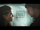 you do still trust me, don't you • bellamy & octavia