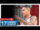 Kyle Kuzma Full Highlights vs Celtics (2017.07.08) Summer League - 31 Pts, 9 Reb