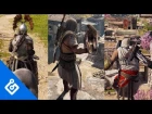 New Gameplay Of Assassin’s Creed Odyssey’s Three Distinct Playstyles