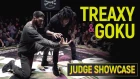 Treaxy & Goku | Judge showcase @ Move&Prove International 2018