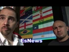 Orlando Salido Says Down For Lomachenko Rematch He's calling me out! EsNews Boxing