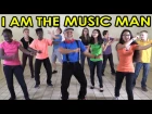I am the Music Man - Action Songs for Children - Brain Breaks - Kids Songs by The Learning Station
