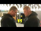 Luke RICHARDSON Vs Павел НАКОНЕЧНЫЙ (ЗАРУБА)