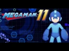 Mega Man 11 PS4 Gameplay Part 1 - Chinajoy 2018