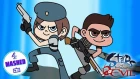 S.T.A.R.S. vs The Forces of Resident Evil