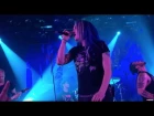 The Truth is Dead Live w/ Alissa White-Gluz in Montreal on Mark Morton’s Anesthetic Tour 2019
