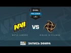 Natus Vincere vs. Ninjas in Pyjamas - ESL Pro League S5 - de_cobblestone [Enkanis, yxo]