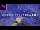 TRIPPY Color Change Effect (HSL Secondary Lumetri) | Premiere Pro Tutorial