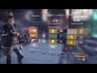 The Division - High-End backpack bug - Loading Screen of Death