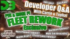 PvE Fleet Table & Rework!? Exclusive! Dev Q&A with CG Carrie and CG Tophat / SWGOH