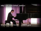 Rafael Salimov [KrazyRaF] - Kharkiv Philharmonic (Chopin - Poloneze)