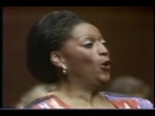 Jessye Norman "Ich bin der Welt abhanden gekommen" Ruckert Lieder 5/5