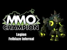 Legion - Felblaze Infernal Mount