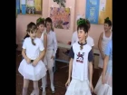 Смешное видео школа 62 танец мальчиков 5А 26122008