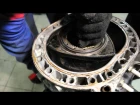 Как работает роторный двигатель Ванкеля,  Mazda RX-8