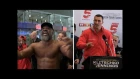 Shannon Briggs: Reign Of Klitsch -Terror Continues... Crashes Champ's News Conference