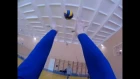Волейбол от лица капитана / first person view of the captain (volleyball)