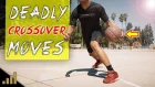 3 Simple DEADLY Crossover Moves To Get By Your Defender EVERY TIME!