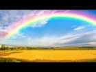 Rainbow landscapes