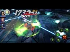 Marvel Future Fight - T1 Mantis v Supergiant (No strikers)