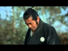 Toshiro Mifune throws Charles Bronson around for about 2 minutes.