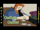 Kids' English | Muffin Stories - Galileo Galilei