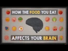 How the food you eat affects your brain - Mia Nacamulli